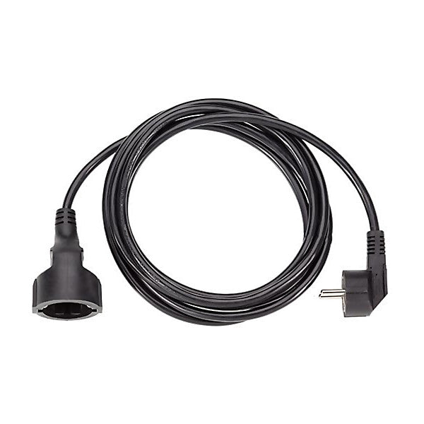 BACHMANN Schutzkontakt-Verlängerung PVC 3,00m sw 341.185